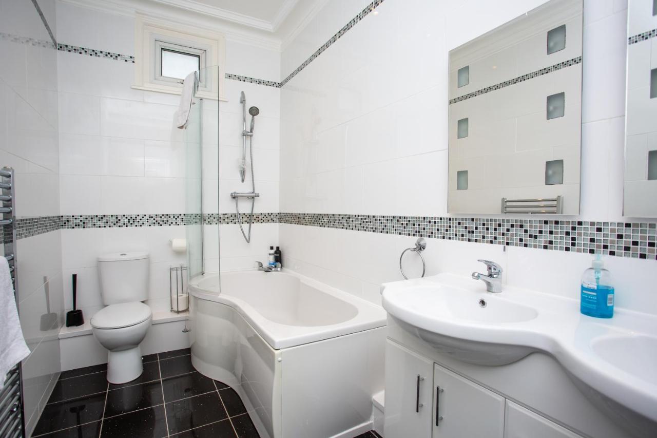 Roker Sea Front Apartments By #Shortstaysaway Sunderland  Esterno foto