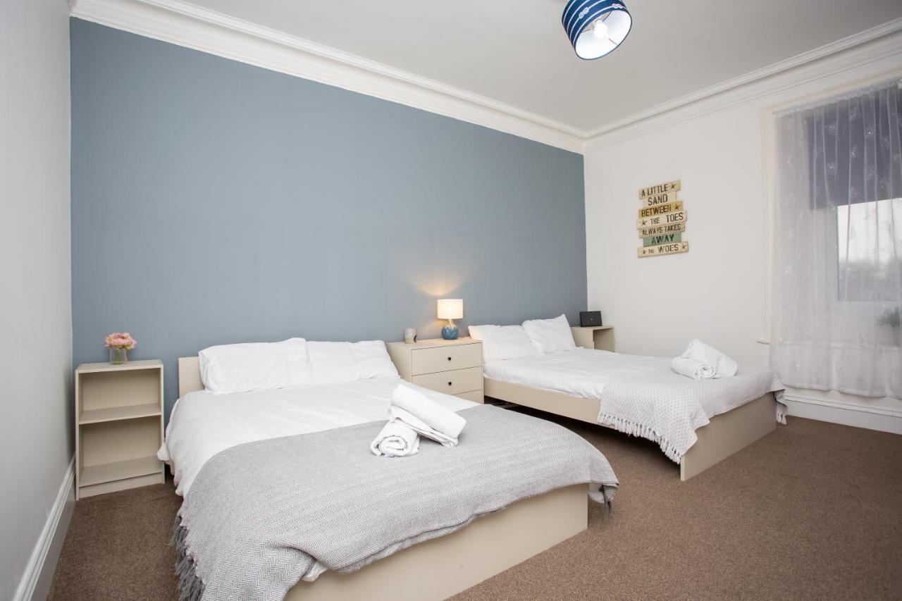 Roker Sea Front Apartments By #Shortstaysaway Sunderland  Esterno foto