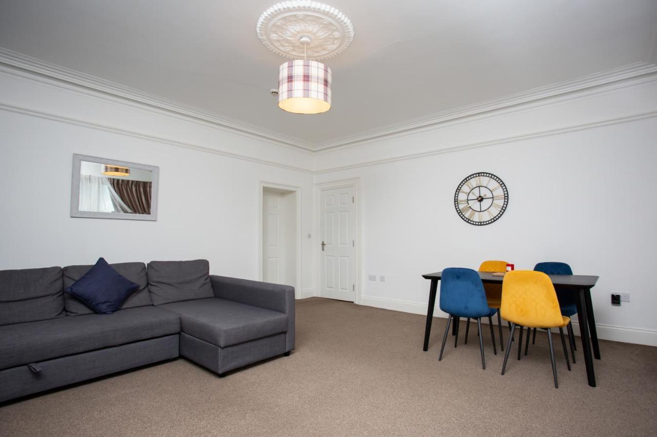 Roker Sea Front Apartments By #Shortstaysaway Sunderland  Esterno foto