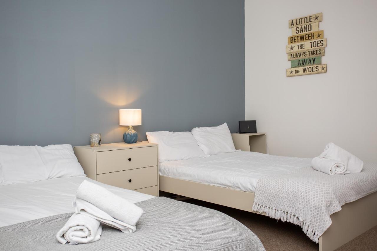Roker Sea Front Apartments By #Shortstaysaway Sunderland  Esterno foto