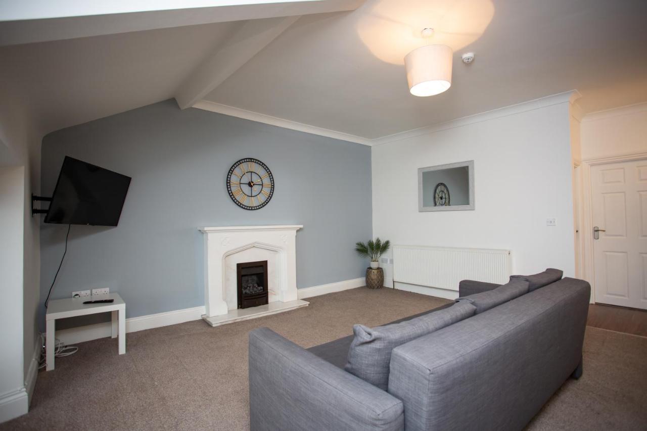 Roker Sea Front Apartments By #Shortstaysaway Sunderland  Esterno foto