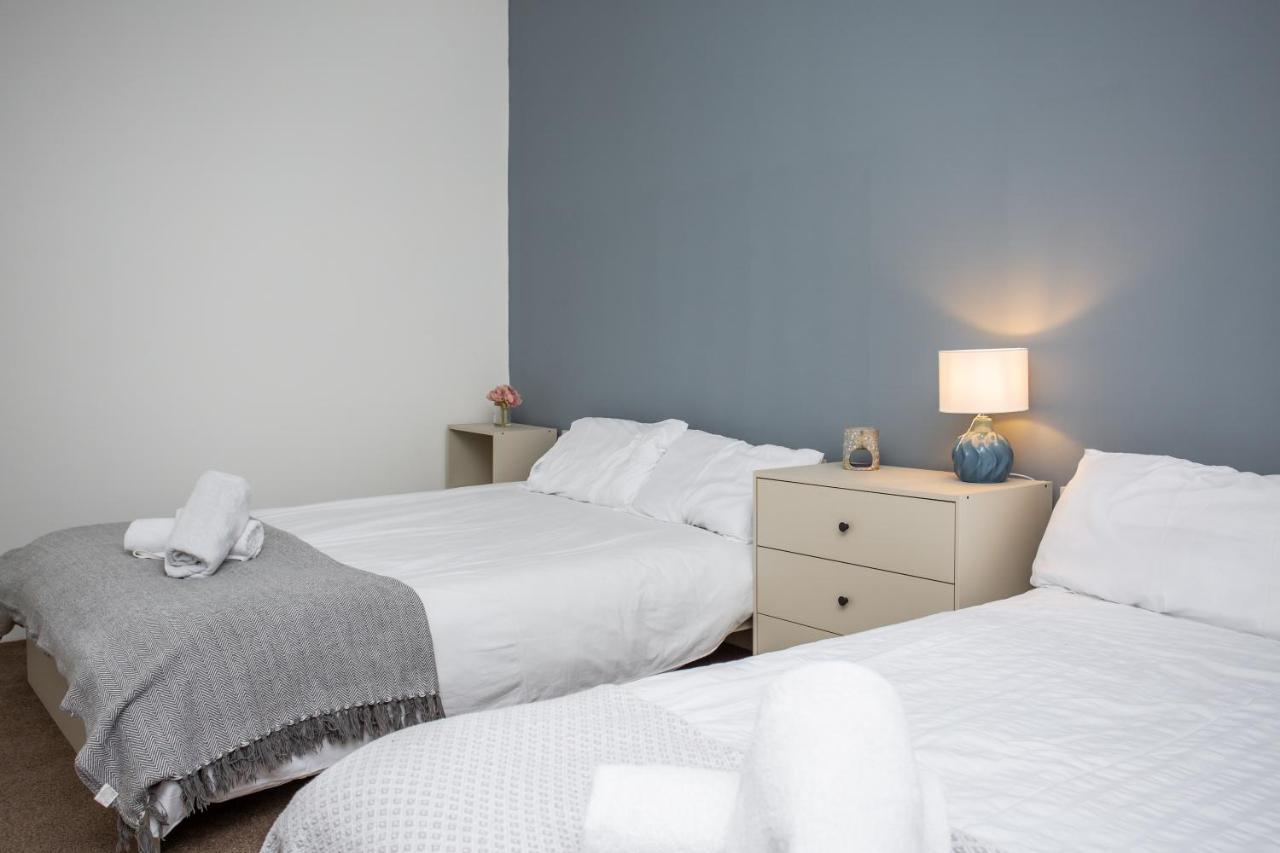 Roker Sea Front Apartments By #Shortstaysaway Sunderland  Esterno foto