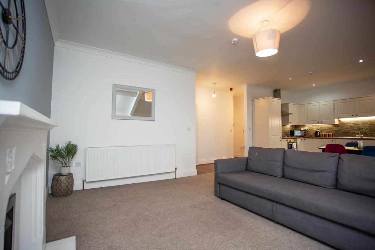 Roker Sea Front Apartments By #Shortstaysaway Sunderland  Esterno foto