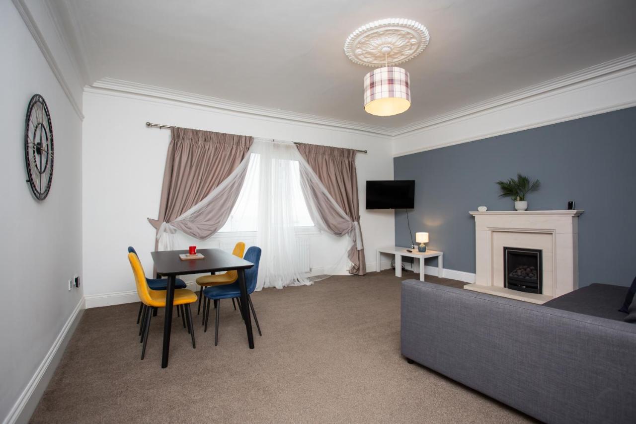 Roker Sea Front Apartments By #Shortstaysaway Sunderland  Esterno foto