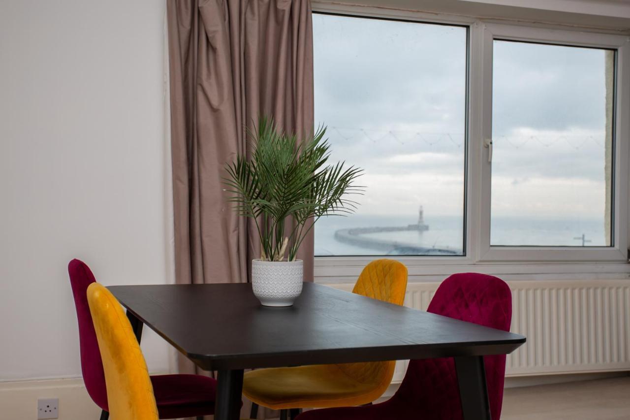 Roker Sea Front Apartments By #Shortstaysaway Sunderland  Esterno foto