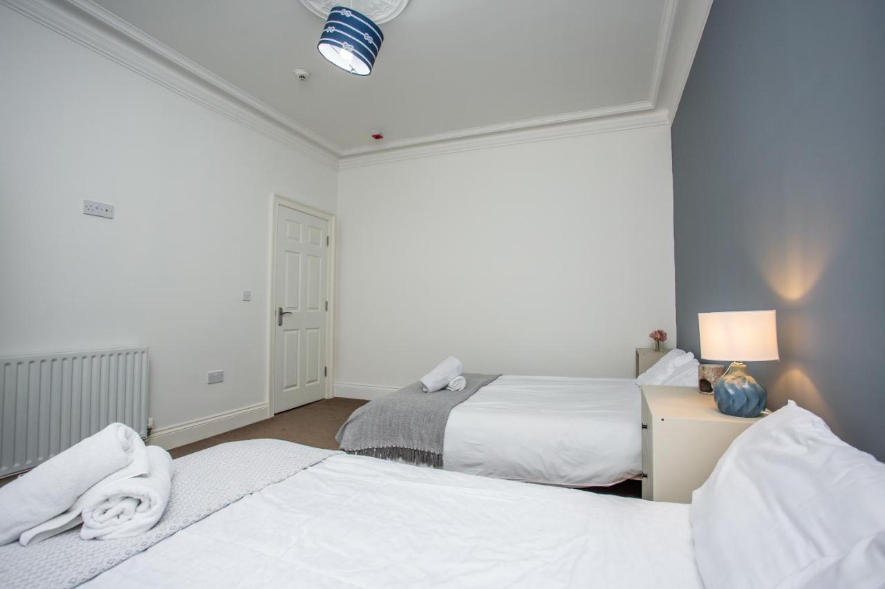 Roker Sea Front Apartments By #Shortstaysaway Sunderland  Esterno foto