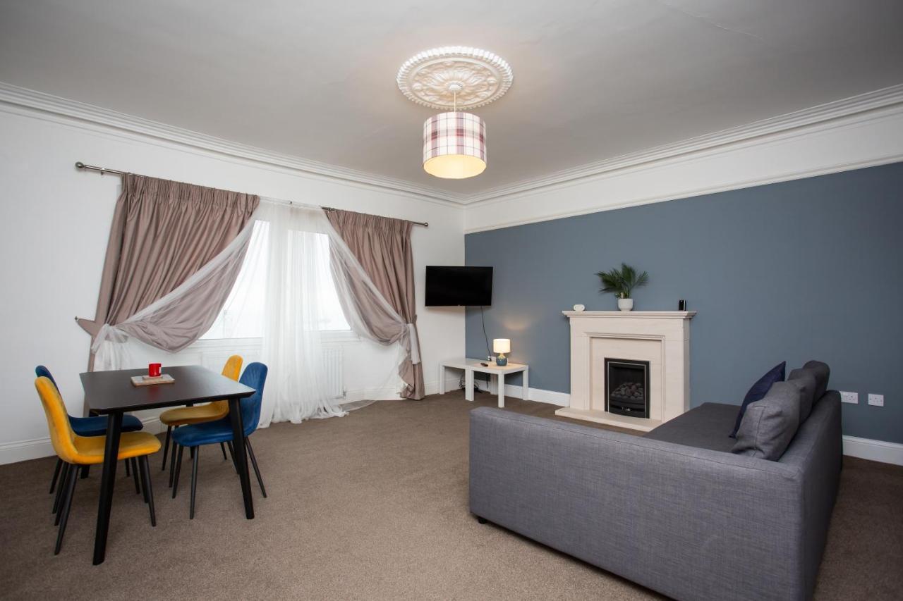 Roker Sea Front Apartments By #Shortstaysaway Sunderland  Esterno foto