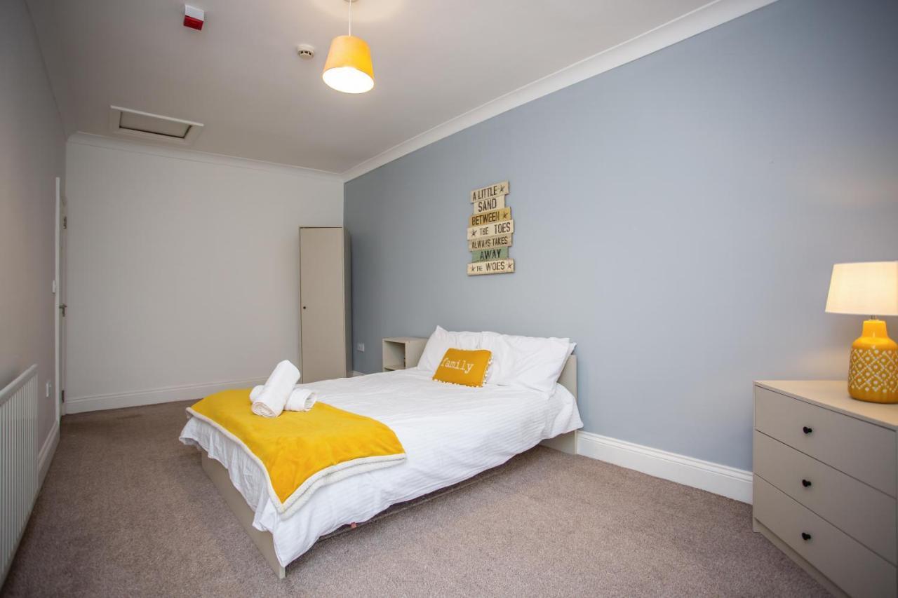 Roker Sea Front Apartments By #Shortstaysaway Sunderland  Esterno foto