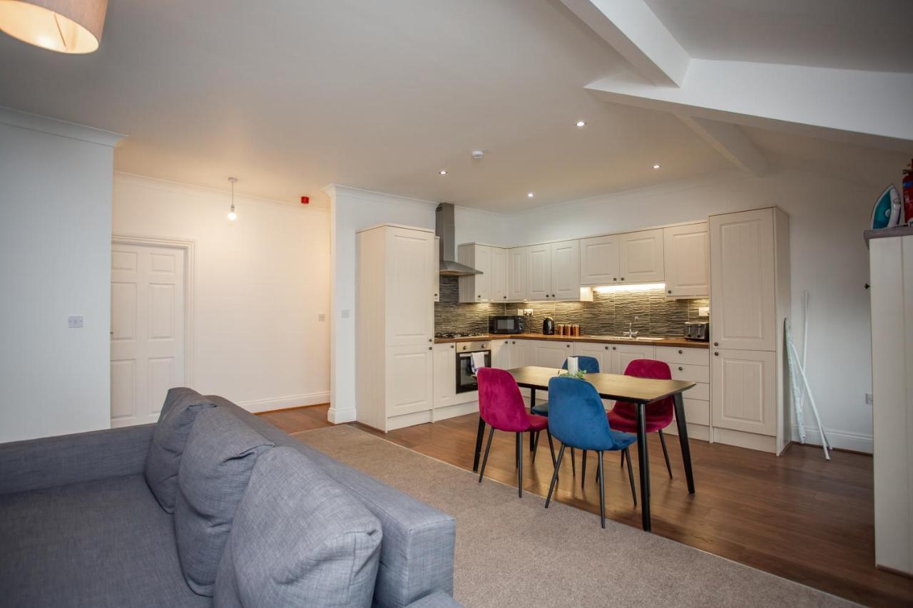 Roker Sea Front Apartments By #Shortstaysaway Sunderland  Esterno foto