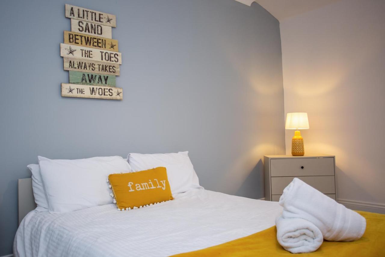 Roker Sea Front Apartments By #Shortstaysaway Sunderland  Esterno foto