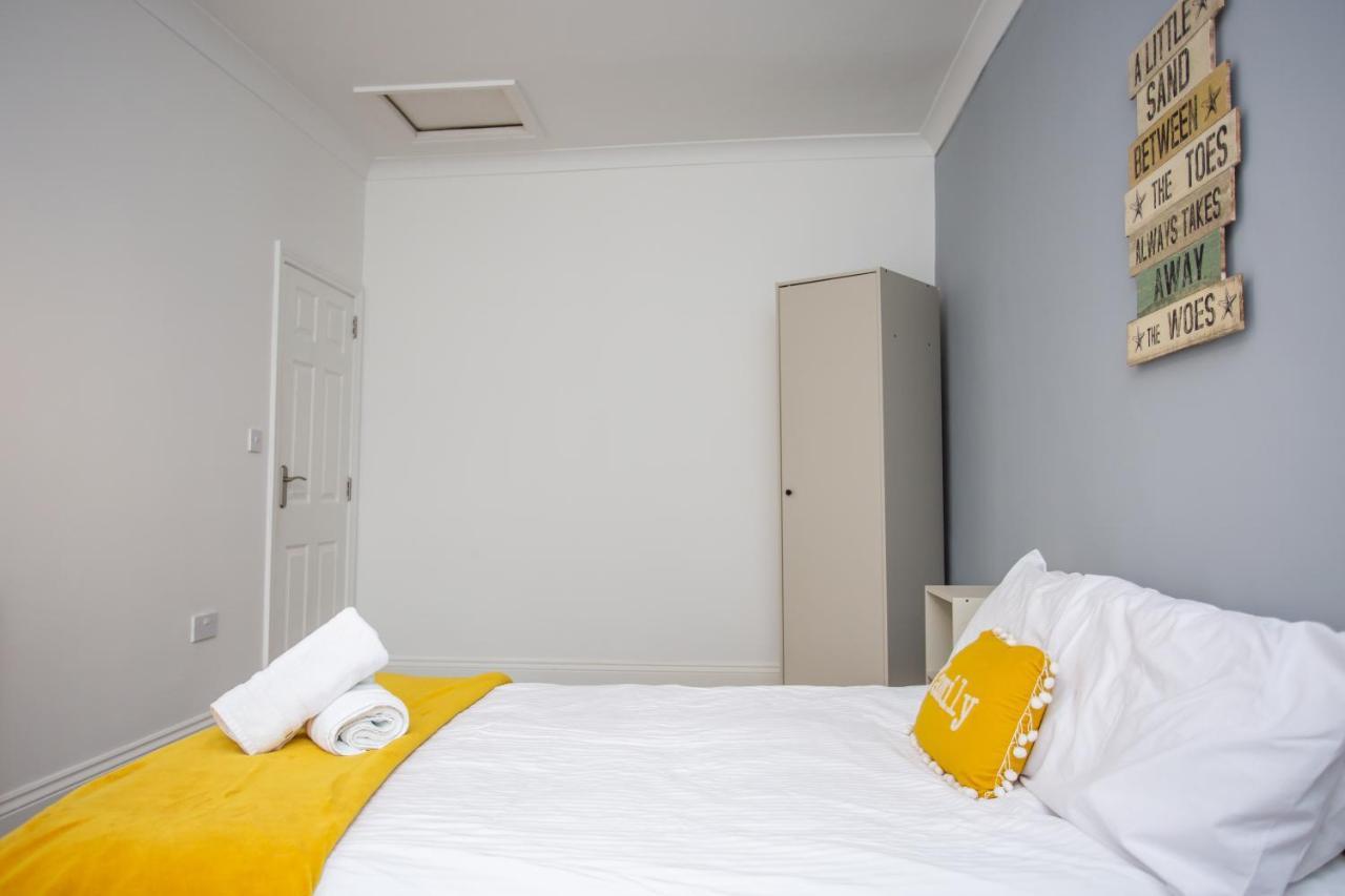 Roker Sea Front Apartments By #Shortstaysaway Sunderland  Esterno foto