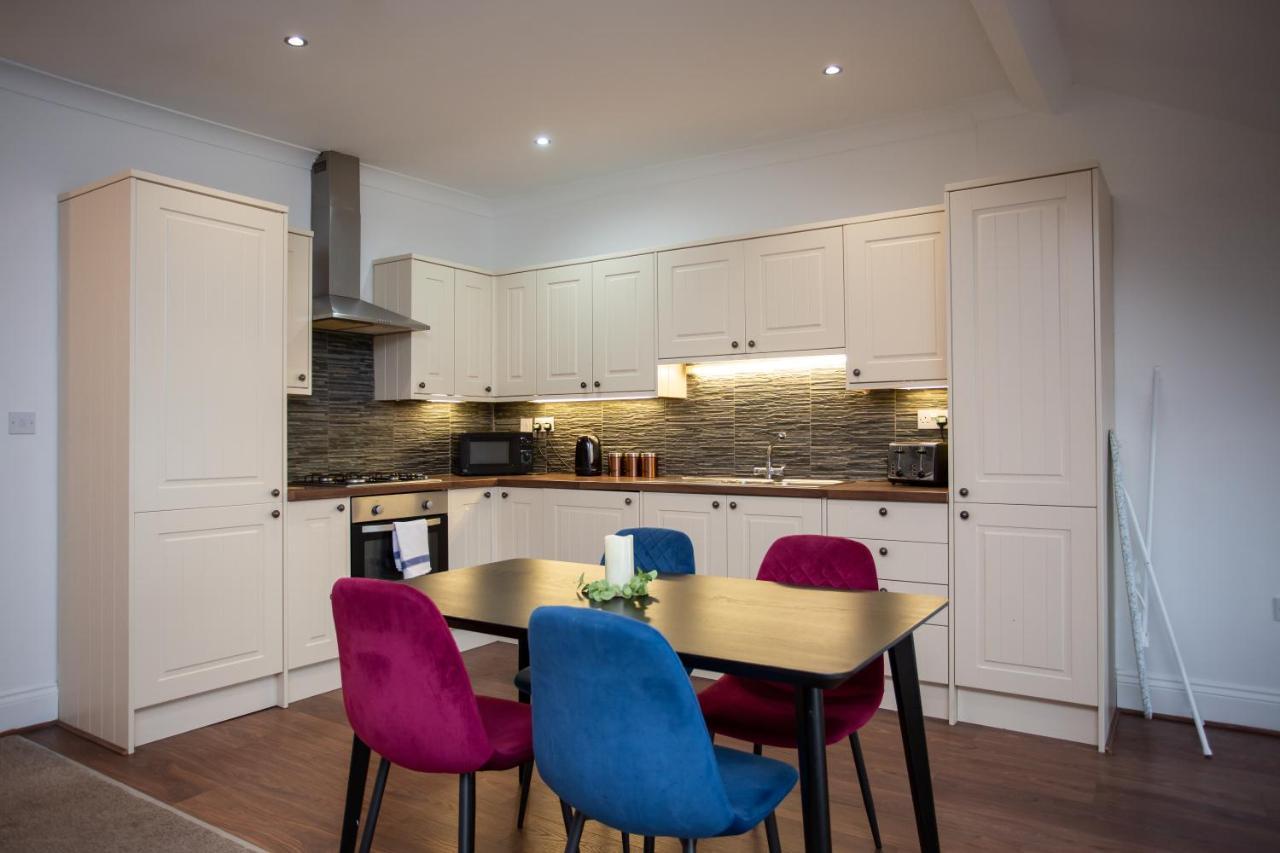 Roker Sea Front Apartments By #Shortstaysaway Sunderland  Esterno foto