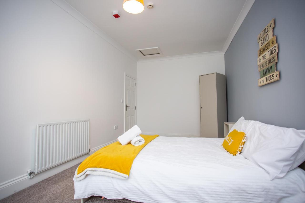 Roker Sea Front Apartments By #Shortstaysaway Sunderland  Esterno foto