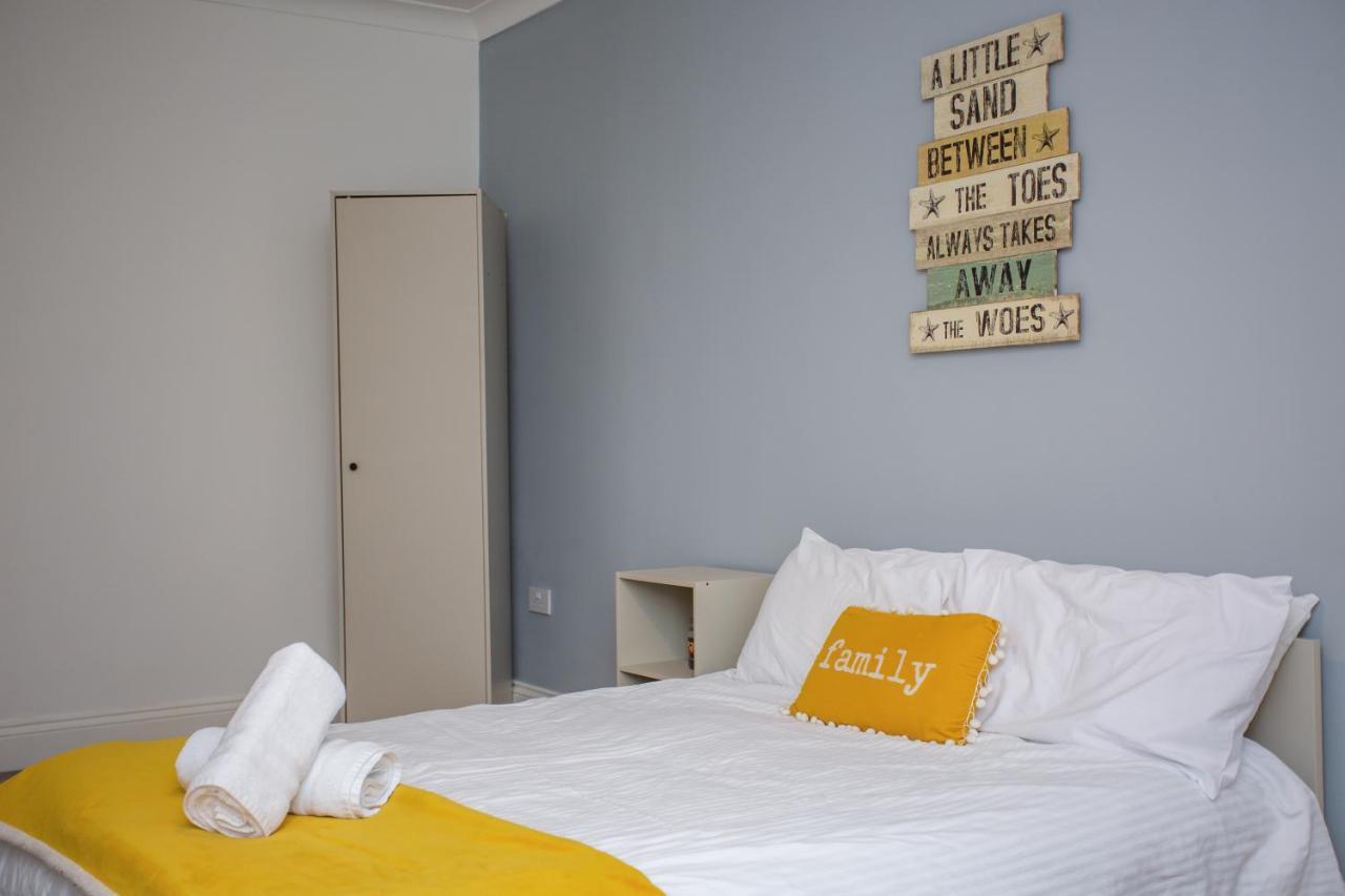 Roker Sea Front Apartments By #Shortstaysaway Sunderland  Esterno foto