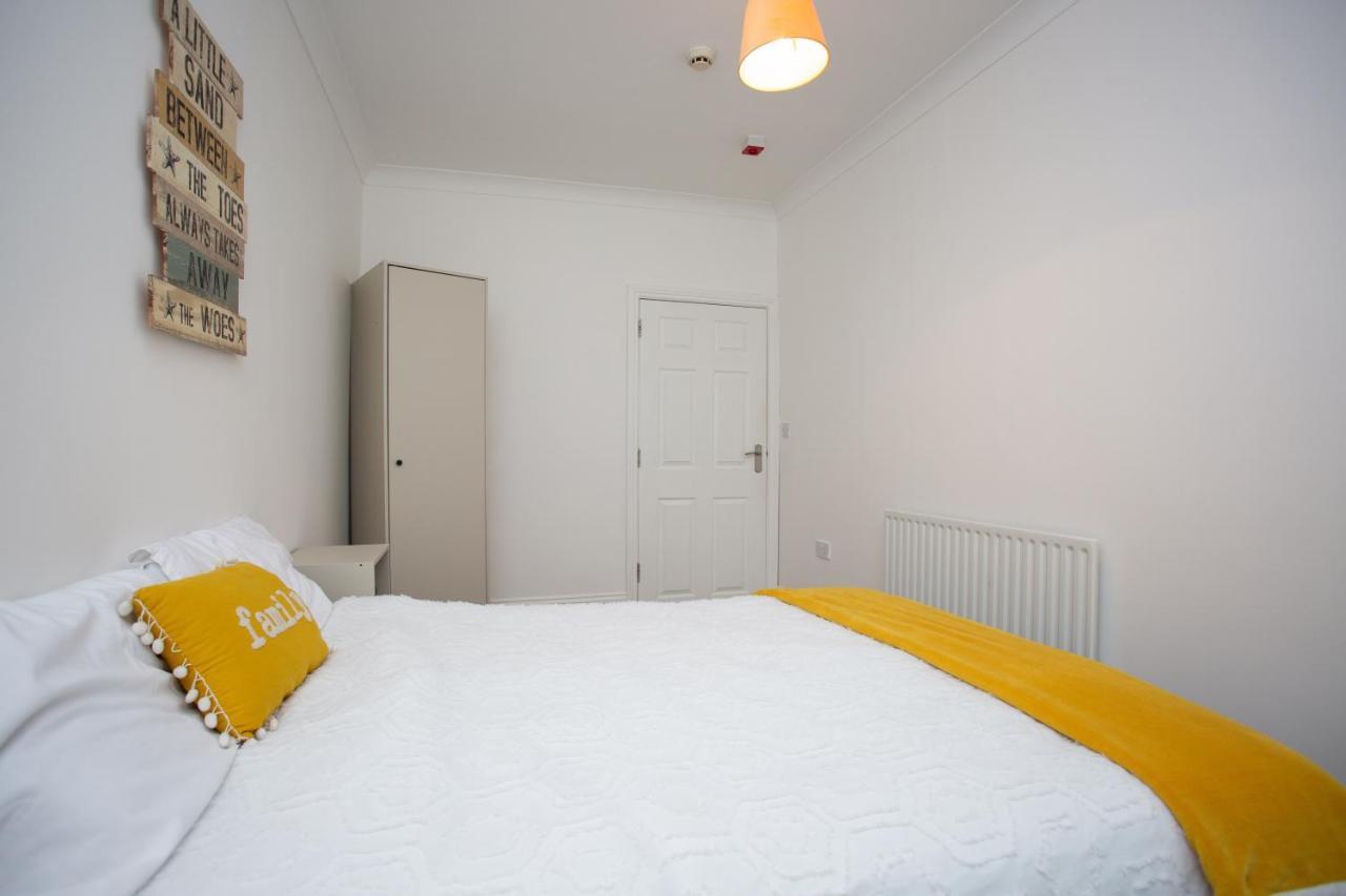 Roker Sea Front Apartments By #Shortstaysaway Sunderland  Esterno foto