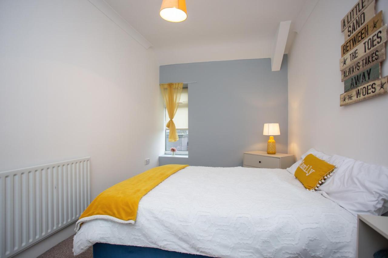 Roker Sea Front Apartments By #Shortstaysaway Sunderland  Esterno foto