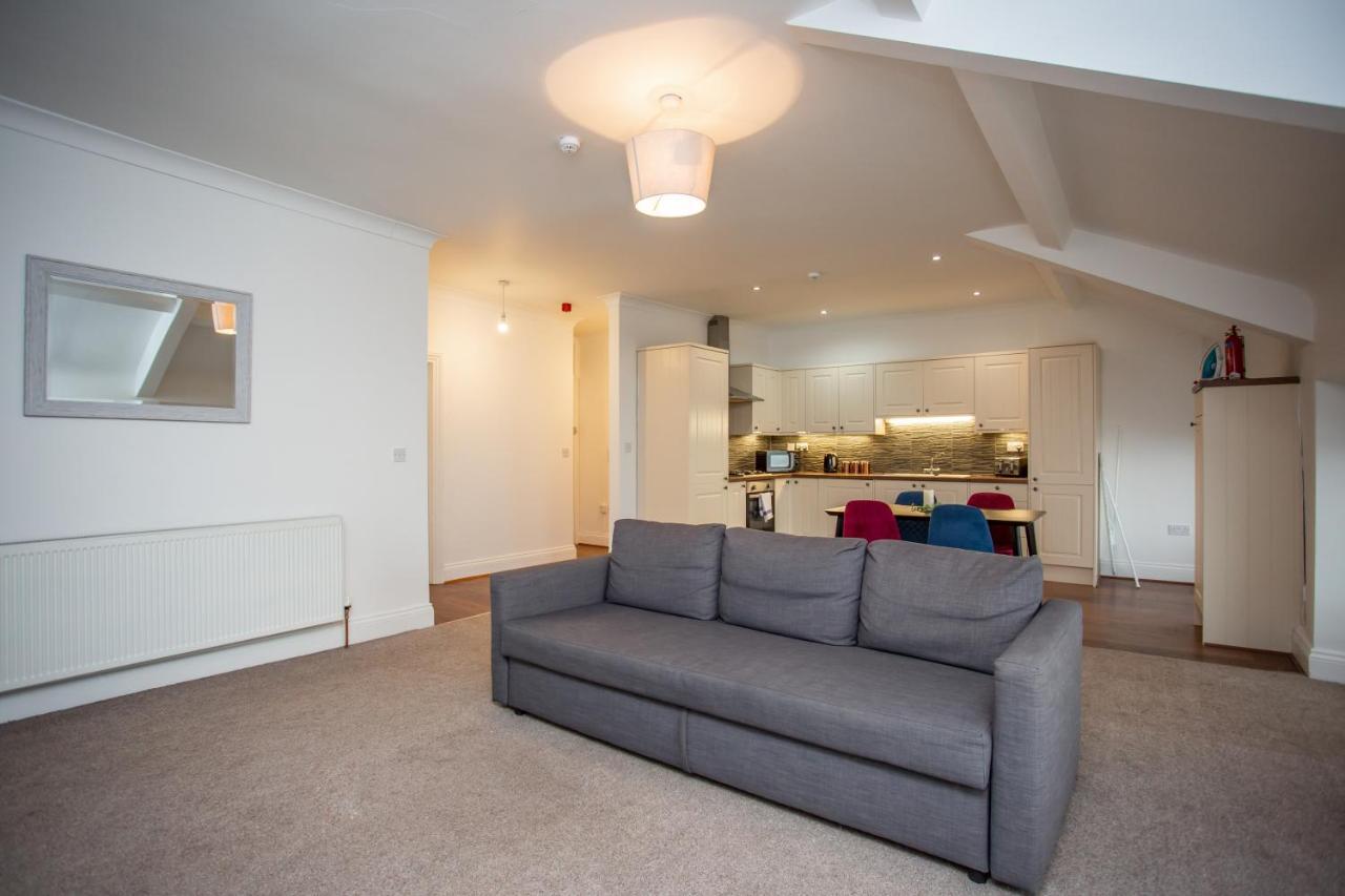 Roker Sea Front Apartments By #Shortstaysaway Sunderland  Esterno foto