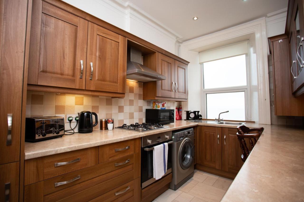 Roker Sea Front Apartments By #Shortstaysaway Sunderland  Esterno foto