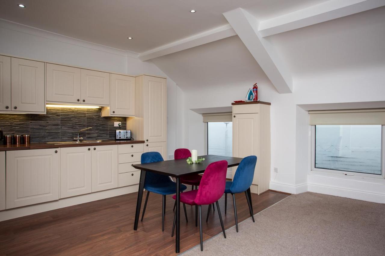 Roker Sea Front Apartments By #Shortstaysaway Sunderland  Esterno foto