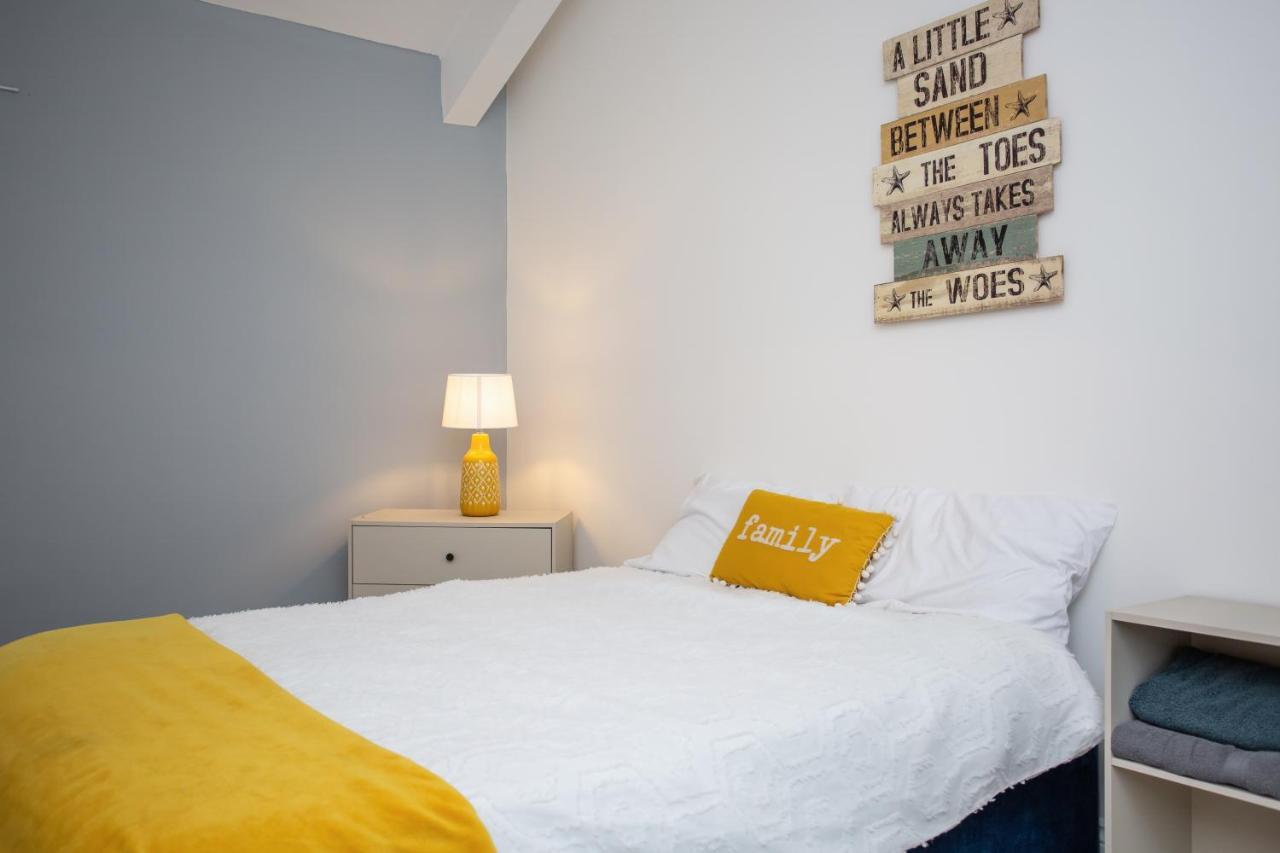Roker Sea Front Apartments By #Shortstaysaway Sunderland  Esterno foto