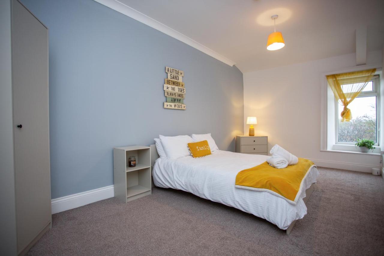 Roker Sea Front Apartments By #Shortstaysaway Sunderland  Esterno foto